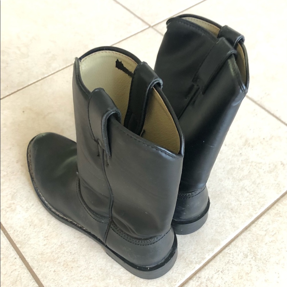 Roper Riding Boots - Picture 2 of 7